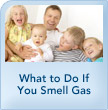 What to Do If You Smell Gas
