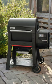 webersmoker